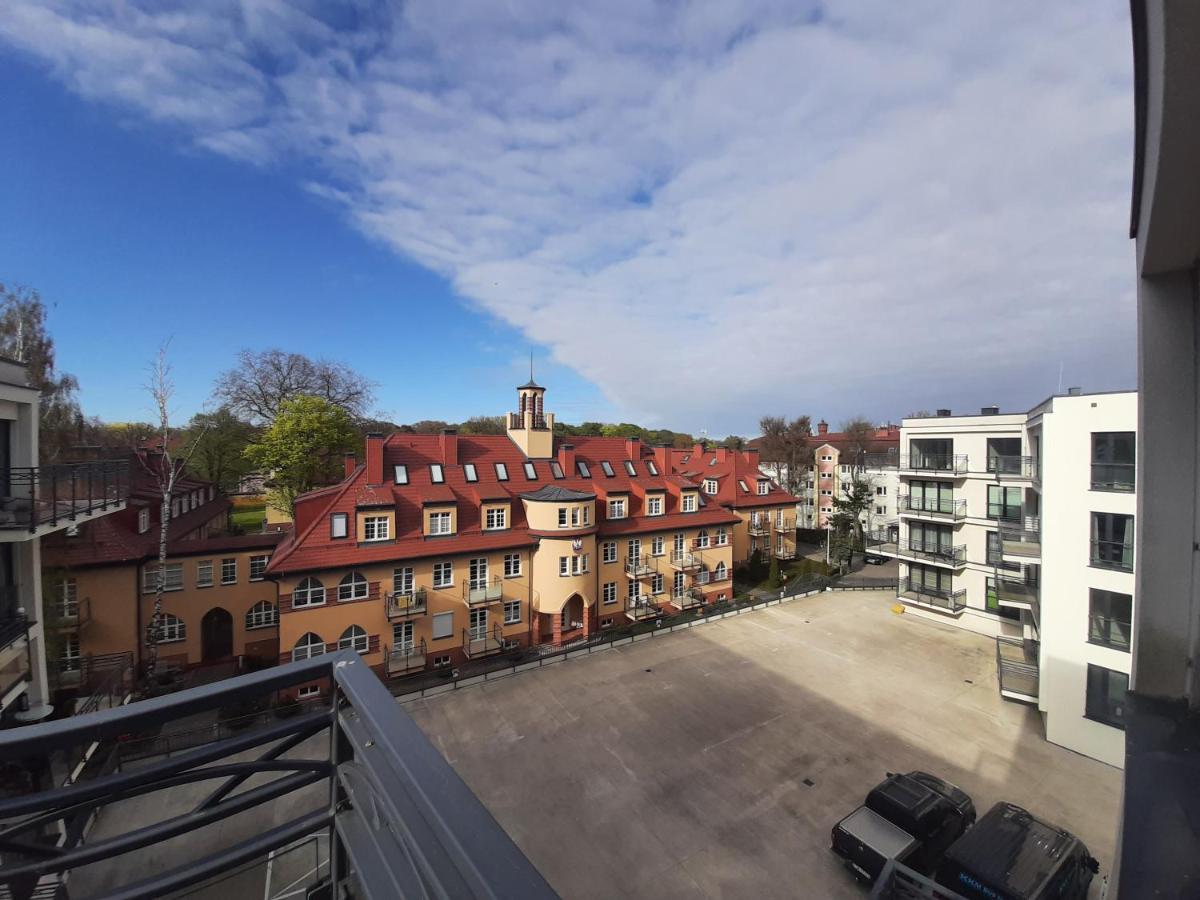 Apartamenty Aleksandry _ Flotylla Swinoujscie Exterior foto