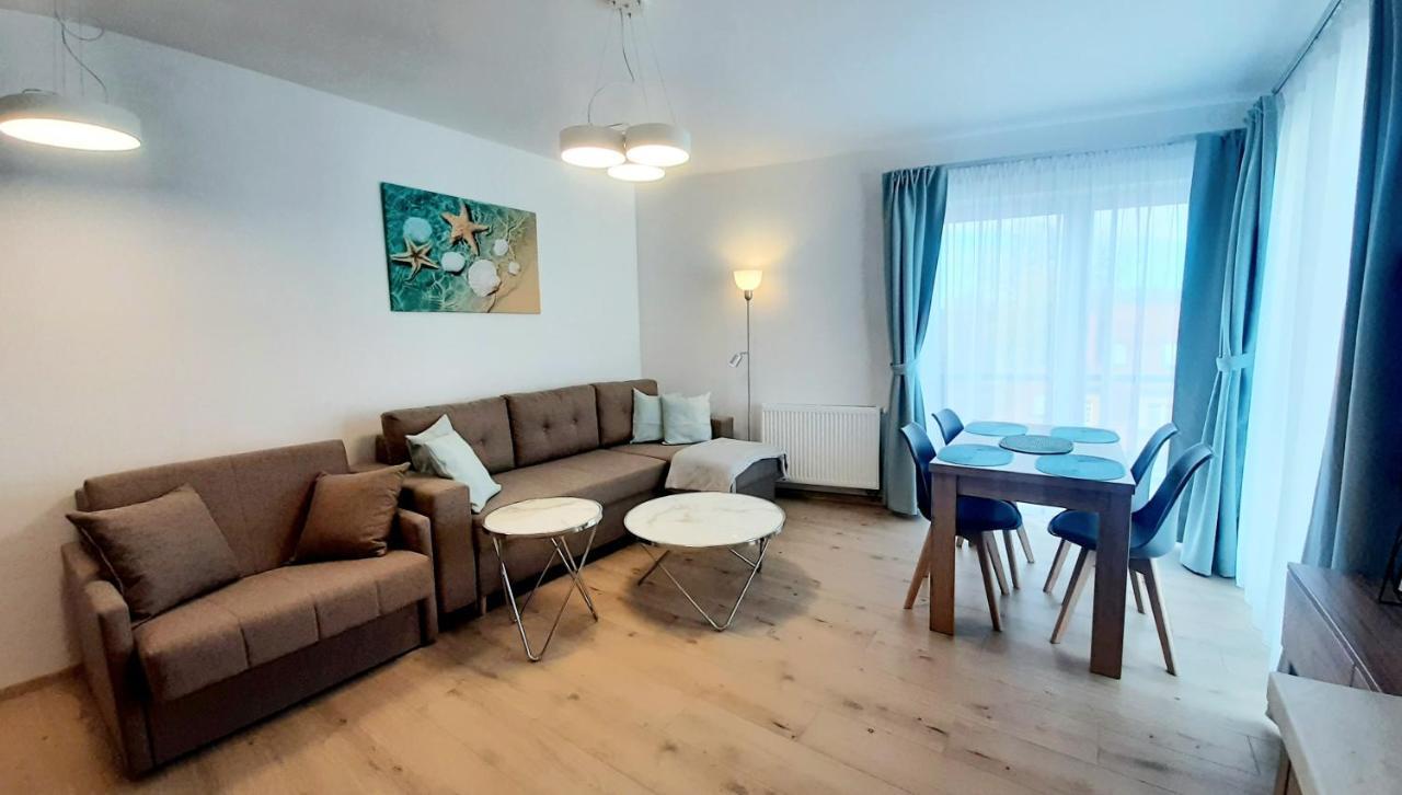 Apartamenty Aleksandry _ Flotylla Swinoujscie Exterior foto