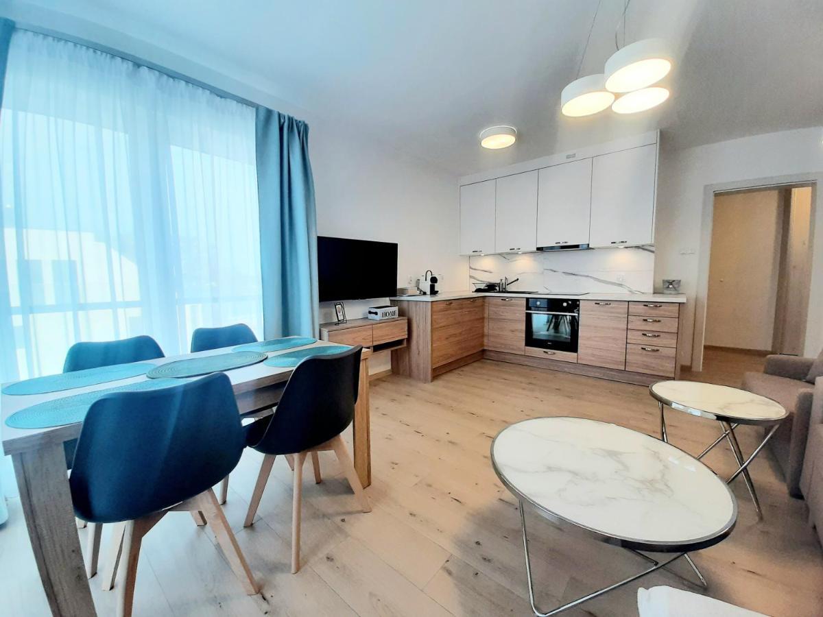Apartamenty Aleksandry _ Flotylla Swinoujscie Exterior foto